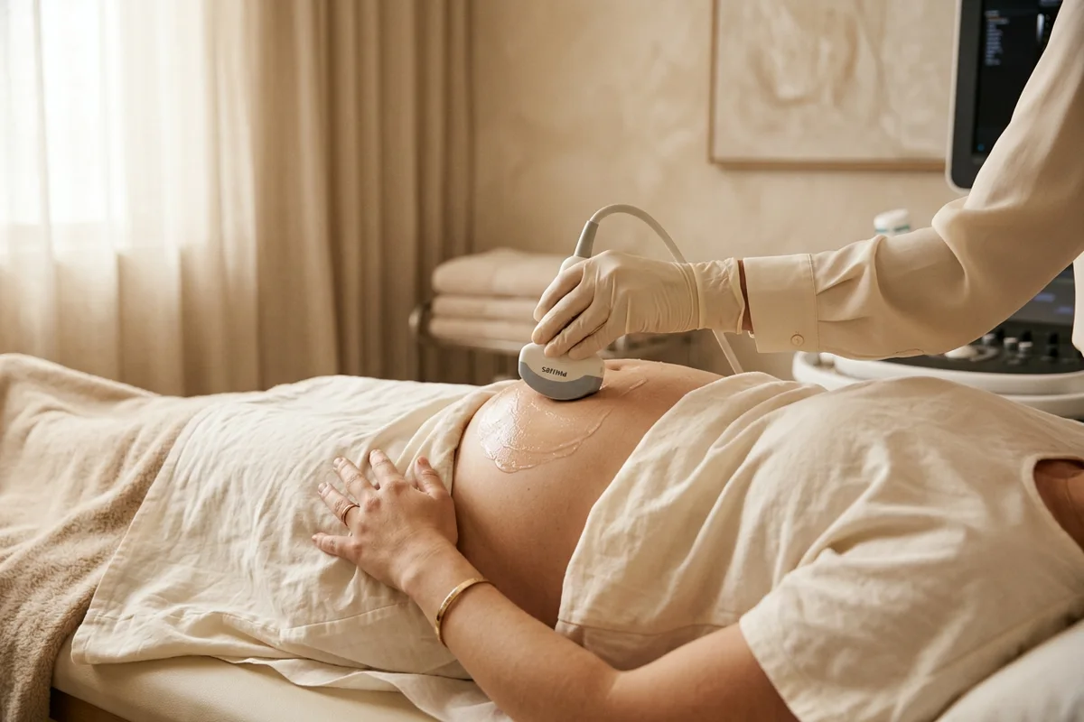 Abdominal Ultrasonografi
