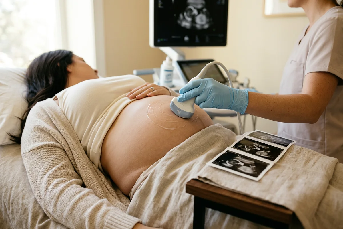 Prenatal Ultrason